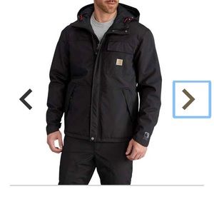 Carhartt Shoreline jacket